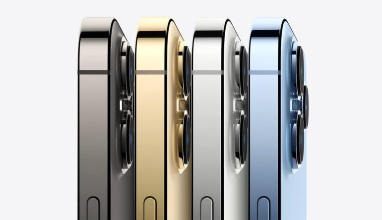 iPhone 13, iPhone 13 Mini, iPhone 13 Pro, iPhone 13 Pro Max. Apple-ը ներկայացրել է նոր սմարթֆոնների շարքը (լուսանկարներ)