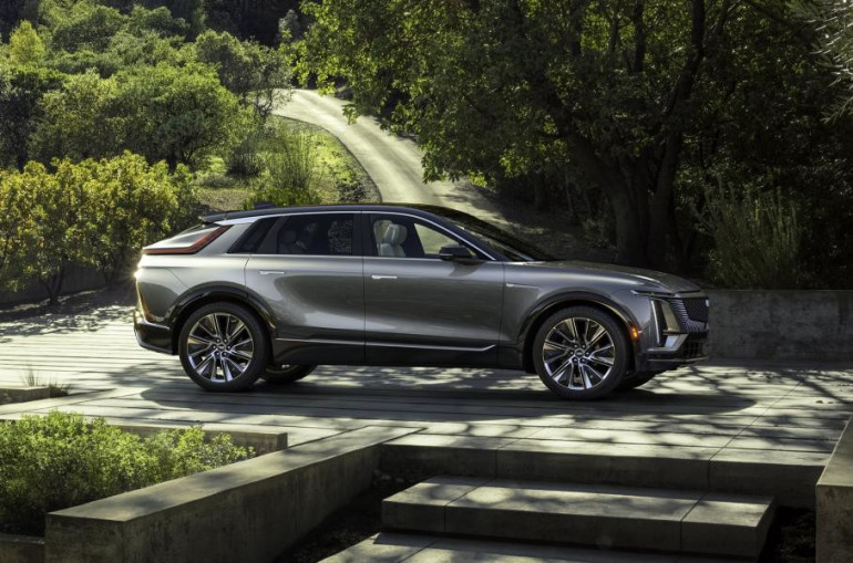Cadillac-ի առաջին էլեկտրամեքենայի ողջ խմբաքանկը սպառվել է 19 րոպեում