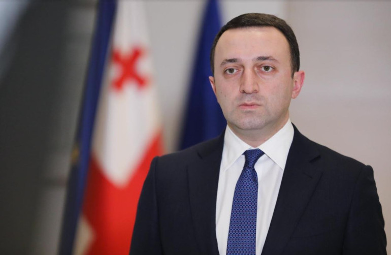 Վրաստանը մտադիր է Հայաստանի և Ադրբեջանի միջև երկխոսության «Թբիլիսյան հարթակ» ստեղծել. Ղարիբաշվիլի
Վրաստանը մտադիր է Հայաստանի և Ադրբեջանի միջև երկխոսության «Թբիլիսյան հարթակ» ստեղծել. Ղարիբաշվիլի