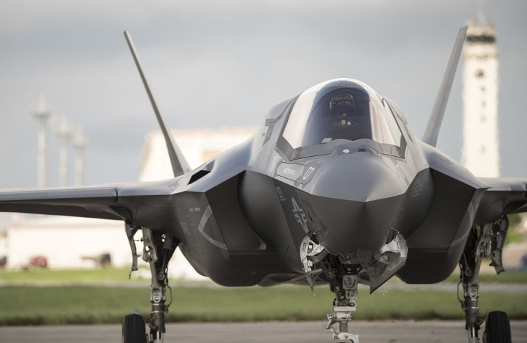 ԱՄՆ-ն համավարակի պատճառով կրճատել է F-35-ի արտադրությունը. Bloomberg