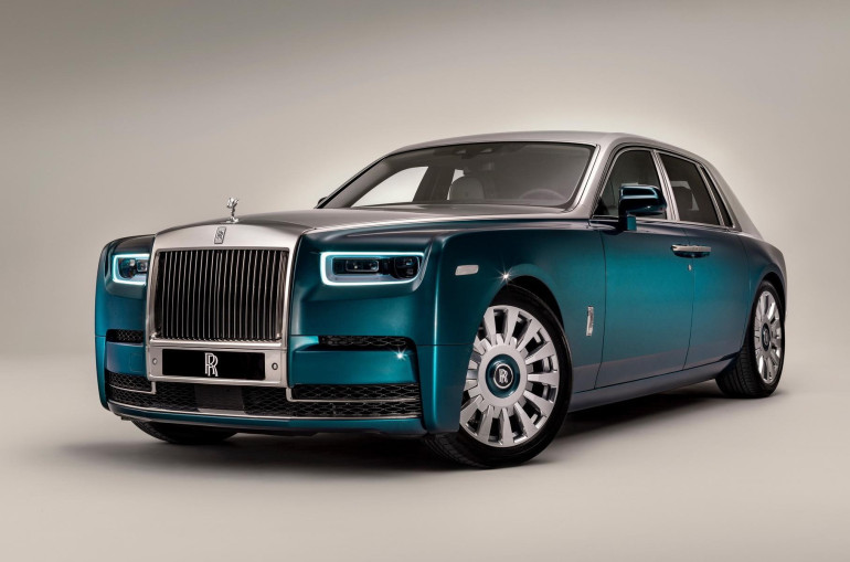 Rolls-Royce-ը 2030 թվականից միայն էլեկտրական մեքենաներ կարտադրի. ներկայացվել է ընկերության  առաջին էլեկտրական մեքենայի նախնական օրինակը (լուսանկարներ)