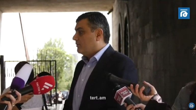 Ինձ ևս գաղտնալսել են. նրանք, ովքեր խախտել են իմ սահմանադրական իրավունքը, պատասխան են տալու. դատավոր Մխիթար Պապոյան (տեսանյութ)
