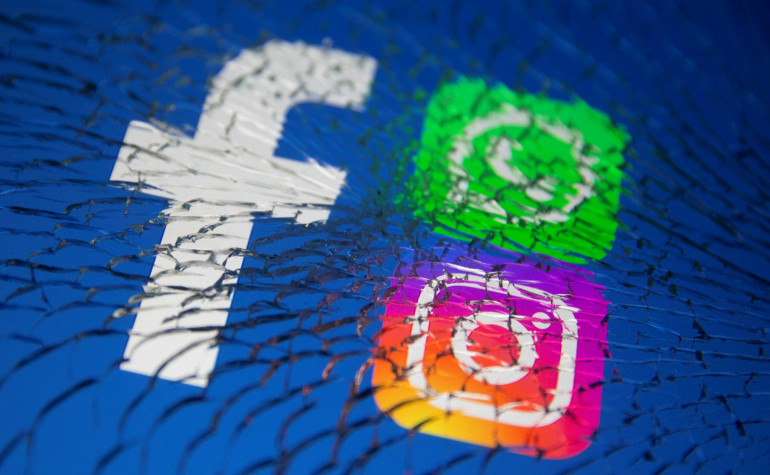 Որոշ երկրներում Facebook-ի, Instagram-ի և WhatsApp-ի աշխատանքը կրկին խափանվել է. Downdetector