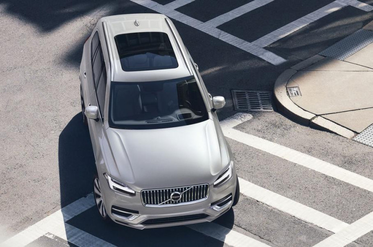 Volvo-ի հիբրիդային մոդելներն առավել հզոր և էկոլոգիական են դարձել