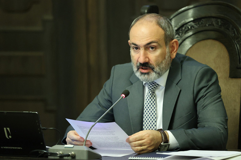 Ոչ մեկը չի կարող մեզ խանգարել գործել, խնդիր եմ դրել, գնացեք լուծեք, շատ վատ են պատվաստման թվերը, և որևէ ուրիշ մեկից չբողոքեք․ Նիկոլ Փաշինյան (տեսանյութ)