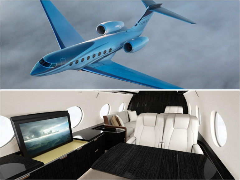 Ավելի քան 71 մլն դոլար. Gulfstream-ը ներկայացրել է իր ամենաարագընթաց մասնավոր ինքնաթիռը (լուսանկարներ)