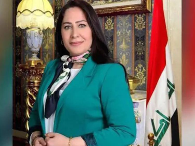 Իրաքի խորհրդարան է անցել  մի կին, որը գրեթե երկու ամիս առաջ մահացել է կորոնավիրուսից