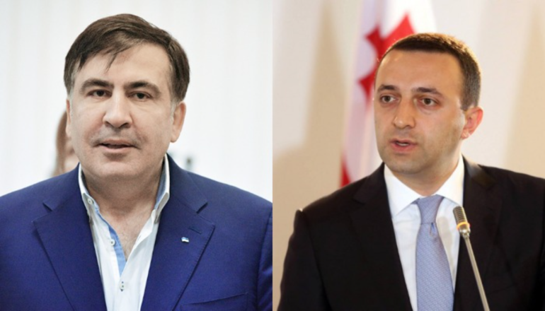 «Նա բանտում կմնա առնվազն 6 տարի». Վրաստանի վարչապետը բացառել է Սաակաշվիլիի վաղաժամկետ ազատման հնարավորությունը