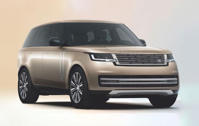 Նոր Range Rover-ի կադրերն արտահոսել են համացանց՝ դրա պաշտոնական շնորհանդեսից օրեր առաջ
