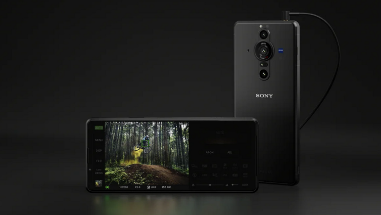 Sony-ն նորագույն սմարթֆոն է ներկայացրել՝ համալրված ֆոտոխցիկի յուրահատուկ սենսորով (տեսանյութ)
