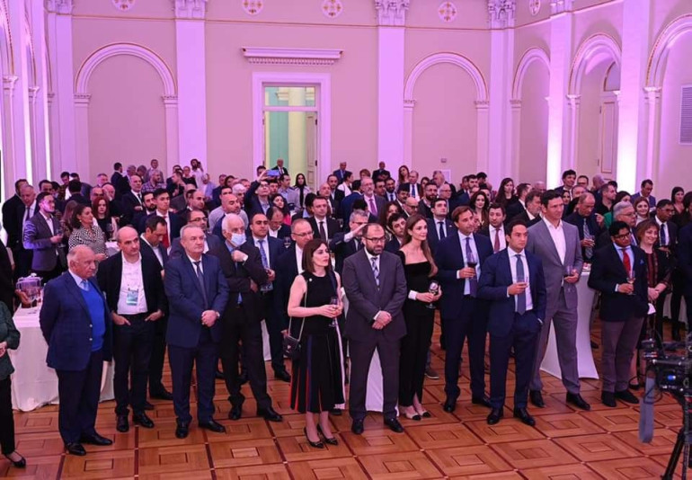 Առողջապահության նախարարի հրամանով՝ նախագահի նստավայրում գագաթաժողովին առանց դիմակի մասնակցածները ենթակա չեն վարչական պատասխանատվության. Ոստիկանություն Առողջապահության նախարարի հրամանով՝ նախագահի նստավայրում գագաթաժողովին առանց դիմակի մասնակցածները ենթակա չեն վարչական պատասխանատվության. Ոստիկանություն