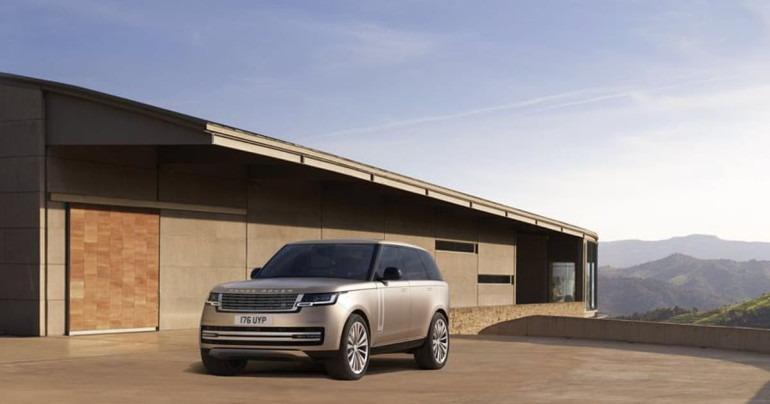 Land Rover-ը պաշտոնապես ներկայացրել է 5-րդ սերնդի շքեղ Range Rover-ը (լուսանկարներ)