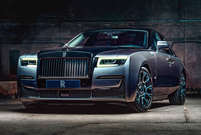 Rolls-Royce-ը ներկայացրել է նոր սերնդի Ghost սեդանի հատուկ տարբերակը՝ Black Badge-ը (լուսանկարներ)