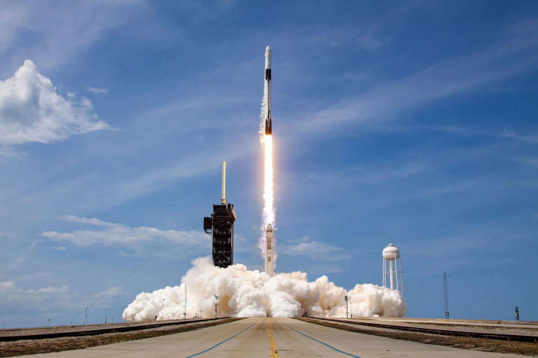 NASA-ն և SpaceX-ը եղանակային պայմանների պատճառով հետաձգել են Crew Dragon-ի թռիչքի ժամկետը