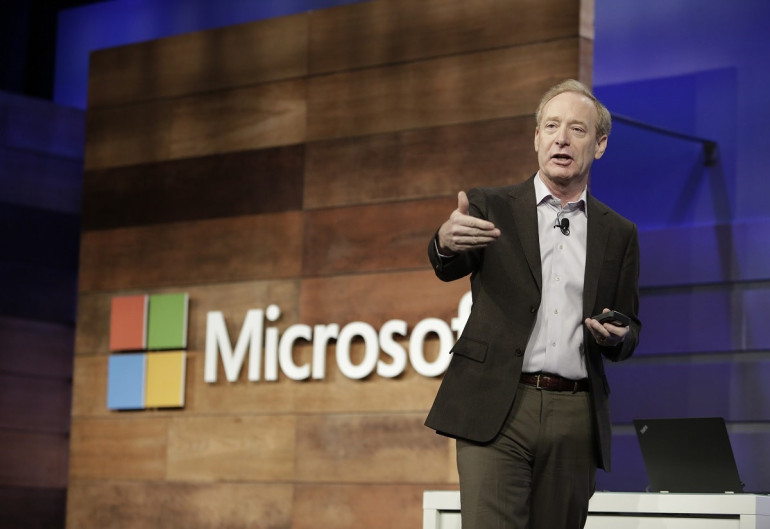 Microsoft-ի նախագահը մոլորակի փրկության համար «կանաչ» տեխնոլոգիաների ստեղծման մրցավազքը համեմատել է Լուսին ուղևորվելու հետ

 