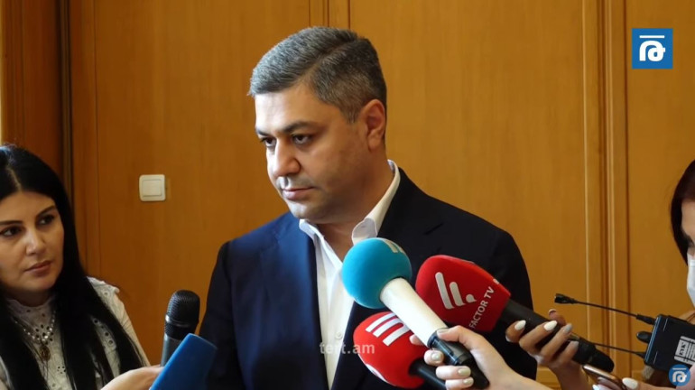 Նոյեմբերի 8-ի հանրահավաքին մասնակցելու ենք, այդ օրակարգը մենք պաշտպանում ենք․ Արթուր Վանեցյան (տեսանյութ)