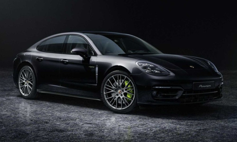 Porsche-ն ներկայացրել է Panamera Platinum շքեղ մոդելները (լուսանկարները)