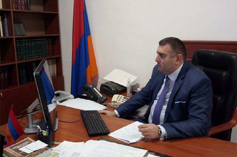 «Առանց հիշողության ցանկացած ազգ դատապարտված է կործանման». Հայաստանի ազգային արխիվն առցանց  մասնակցում է Սանկտ-Պետերբուրգում  8-րդ միջազգային գիտագործնական գիտաժողովին