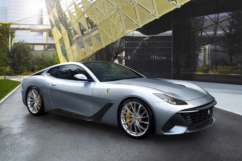 Ferrari-ն ներկայացրել է մեծահարուստ գնորդի պատվերով ստեղծված բացառիկ մոդել (լուսանկարներ)