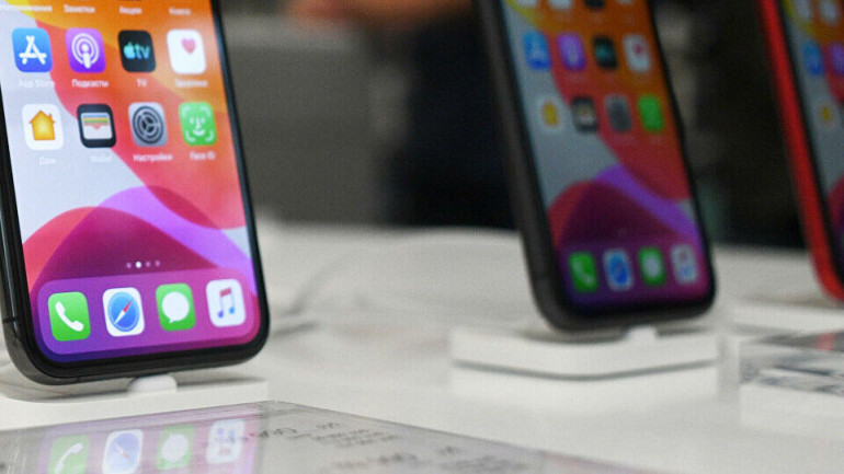 iPhone-ների աշխատանքում լուրջ խնդիր են հայտնաբերել
