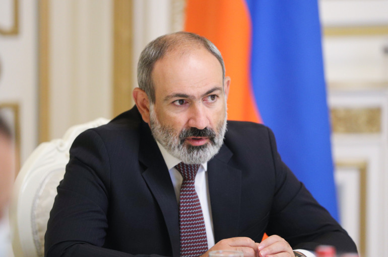 Փաշինյանը հանձնարարել է ՊՆ-ին ակտիվորեն օգտագործել Ադրբեջանի հետ ուղիղ կապը (տեսանյութ) Փաշինյանը հանձնարարել է ՊՆ-ին ակտիվորեն օգտագործել Ադրբեջանի հետ ուղիղ կապը (տեսանյութ)