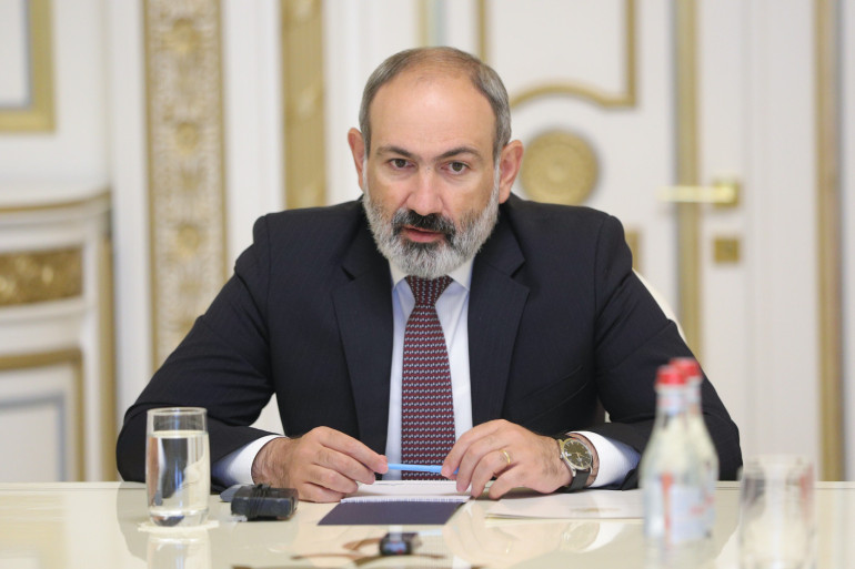 Չեմ ուզում հարցը լղոզել, չճշտված տվյալների համաձայն՝ ավելի մեծ թվով զինվորներ են գերեվարվել՝ 24+8․ Նիկոլ Փաշինյան (տեսանյութ) Չեմ ուզում հարցը լղոզել, չճշտված տվյալների համաձայն՝ ավելի մեծ թվով զինվորներ են գերեվարվել՝ 24+8․ Նիկոլ Փաշինյան (տեսանյութ)
