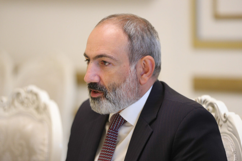 1991 թվականին ԱՊՀ փաստաթղթերով Հայաստանը և Ադրբեջանը միմյանց տարածքային ամբողջականությունը ճանաչել են, դա նշանակել է, որ Ղարաբաղի հարցը չկա՞․ Նիկոլ Փաշինյան (տեսանյութ) 1991 թվականին ԱՊՀ փաստաթղթերով Հայաստանը և Ադրբեջանը միմյանց տարածքային ամբողջականությունը ճանաչել են, դա նշանակել է, որ Ղարաբաղի հարցը չկա՞․ Նիկոլ Փաշինյան (տեսանյութ)