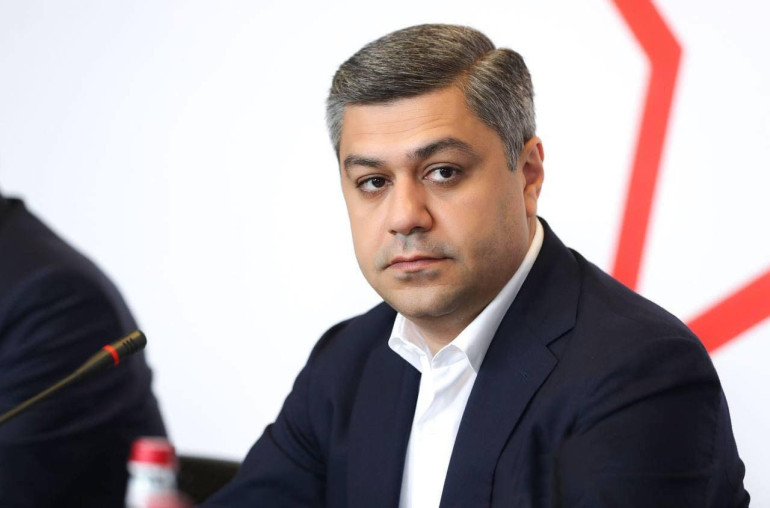 Հայաստանի իշխանությունները Pegasus ծրագրով տևական ժամանակ իմ և ընտանիքիս անդամների նկատմամբ գաղտնալսման փորձեր են իրականացրել, որոնք ակնհայտորեն կապված են իմ քաղաքական գործունեության հետ․ Վանեցյան Հայաստանի իշխանությունները Pegasus ծրագրով տևական ժամանակ իմ և ընտանիքիս անդամների նկատմամբ գաղտնալսման փորձեր են իրականացրել, որոնք ակնհայտորեն կապված են իմ քաղաքական գործունեության հետ․ Վանեցյան