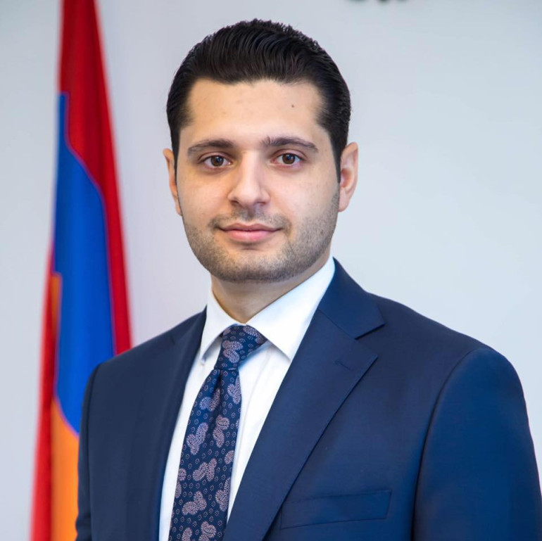 Արմավիրի մարզպետը կազատվի պաշտոնից Արմավիրի մարզպետը կազատվի պաշտոնից