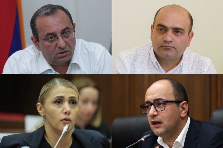 «Հայաստան» հիմնադրամի կողմից Կառավարությանը փոխանցված գումարների օգտագործման հարցով քննիչ հանձնաժողովը իրավազոր է պահանջել և ստանալ իր իրավասությանը վերաբերող տեղեկություններ. հայտարարություն