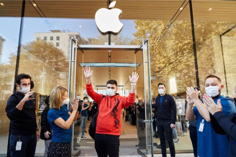 Լիրայի ռեկորդային արժեզրկման ֆոնին Apple-ը դադարեցնում է ապրանքների վաճառքը Թուրքիայում Լիրայի ռեկորդային արժեզրկման ֆոնին Apple-ը դադարեցնում է ապրանքների վաճառքը Թուրքիայում