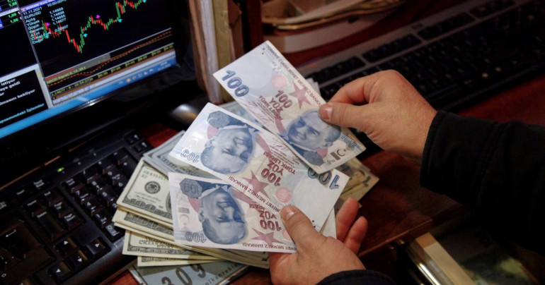 Թուրքիայում բողոքի ակցիաներ են տեղի ունեցել՝ լիրայի ռեկորդային արժեզրկման ֆոնին
Թուրքիայում բողոքի ակցիաներ են տեղի ունեցել՝ լիրայի ռեկորդային արժեզրկման ֆոնին