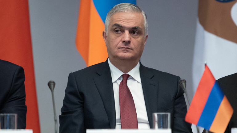 Տարածաշրջանում հաղորդակցությունների հնարավոր ապաշրջափակումը կապված չէ Հայաստանի և Ադրբեջանի միջև սահմանազատման և սահմանագծման հետ. Մհեր Գրիգորյան Տարածաշրջանում հաղորդակցությունների հնարավոր ապաշրջափակումը կապված չէ Հայաստանի և Ադրբեջանի միջև սահմանազատման և սահմանագծման հետ. Մհեր Գրիգորյան