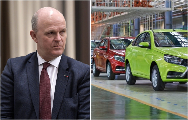 «ԱվտոՎԱԶ»-ի ղեկավարը հայտնել է, որ Lada-ն գնորդներին «մեծ անակնկալ» է պատրաստում 2022 թվականի համար