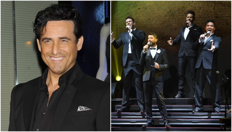 Կորոնավիրուսից մահացել է Il Divo քառյակի իսպանացի անդամ Կառլոս Մարինը