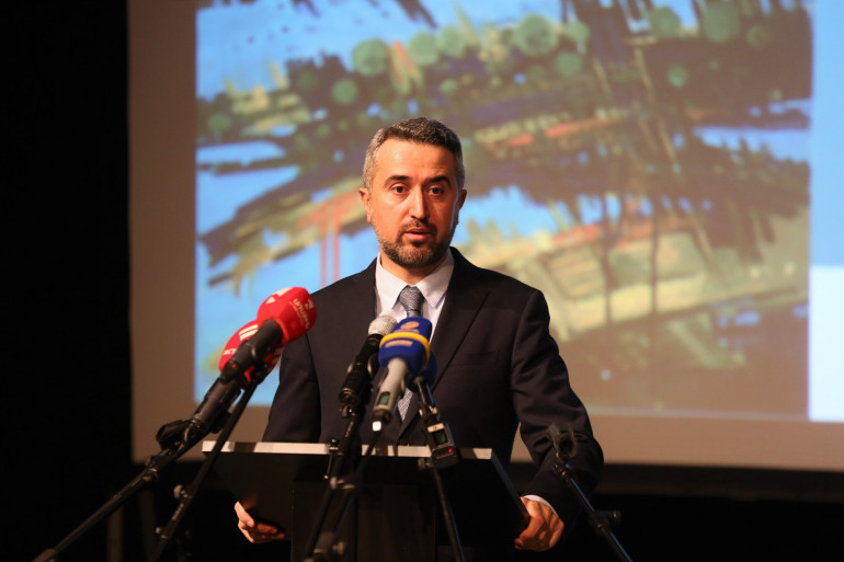ԿԳՄՍ ոլորտին կապիտալ հատկացումները 2019-2020-2021 թթ. աննախադեպ ծավալների են հասել․ Արա Խզմալյան
