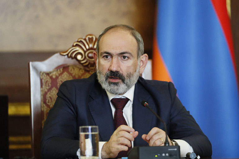 Կարևոր է, որ «Իմ քայլը» սկզբունքայնություն դրսևորեց և կայացրեց գրագետ որոշում․ Փաշինյանը` Մարությանին անվստահություն հայտնելու մասին (տեսանյութ) Կարևոր է, որ «Իմ քայլը» սկզբունքայնություն դրսևորեց և կայացրեց գրագետ որոշում․ Փաշինյանը` Մարությանին անվստահություն հայտնելու մասին (տեսանյութ)