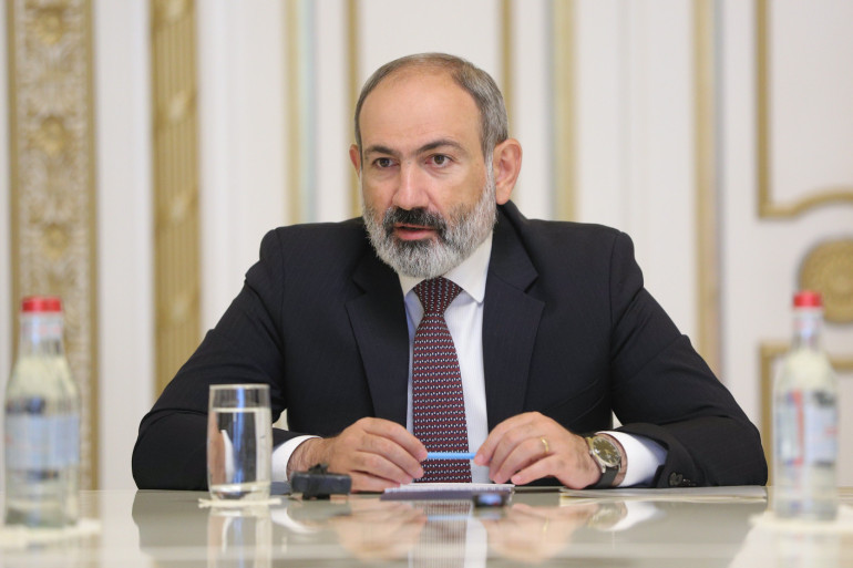 Հրապարակային հնչող դիրքորոշումներն այսբերգի երևացող կողմն են, Բրյուսելում կոմպրոմիսային լուծման հնարավորություն տեսա․ Նիկոլ Փաշինյանը՝ ճանապարհների ապաշրջափակման մասին Հրապարակային հնչող դիրքորոշումներն այսբերգի երևացող կողմն են, Բրյուսելում կոմպրոմիսային լուծման հնարավորություն տեսա․ Նիկոլ Փաշինյանը՝ ճանապարհների ապաշրջափակման մասին