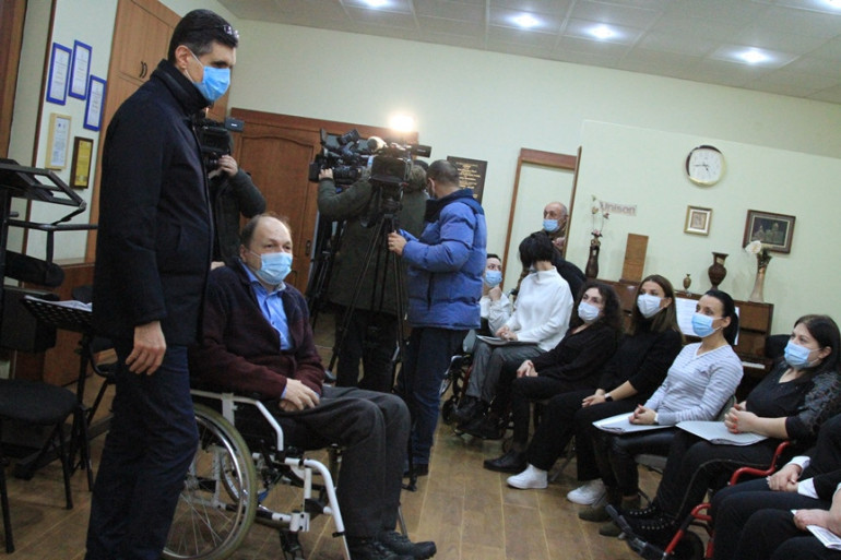 Վիվա-ՄՏՍ. տասը տարի՝ «Փարոս» կամերային երգչախմբի գլխավոր գործընկեր