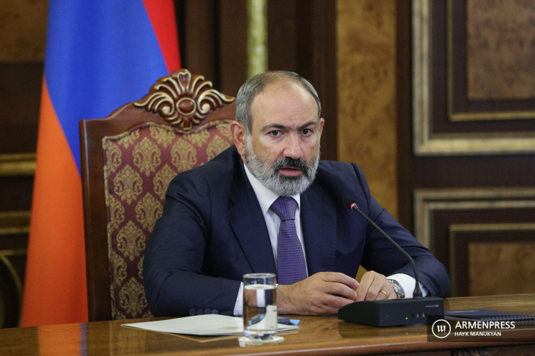 Թուրքիային երբեք չենք ասել` կճանաչեք Ցեղասպանությունը, հարաբերությունները կարգավորվեն, չեք ճանաչի՝ չեն կարգավորվի, այդպիսի պահանջ չի եղել. Փաշինյան Թուրքիային երբեք չենք ասել` կճանաչեք Ցեղասպանությունը, հարաբերությունները կարգավորվեն, չեք ճանաչի՝ չեն կարգավորվի, այդպիսի պահանջ չի եղել. Փաշինյան