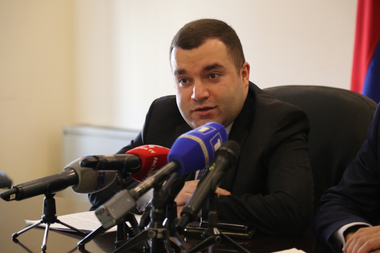 2023-ից դիմորդներն ընդունելության քննություն կհանձնեն 2 անգամ, կփոխվի ասպիրանտուրայի ընդունելության կարգը. Կարեն Թռչունյանն ամփոփել է տարին