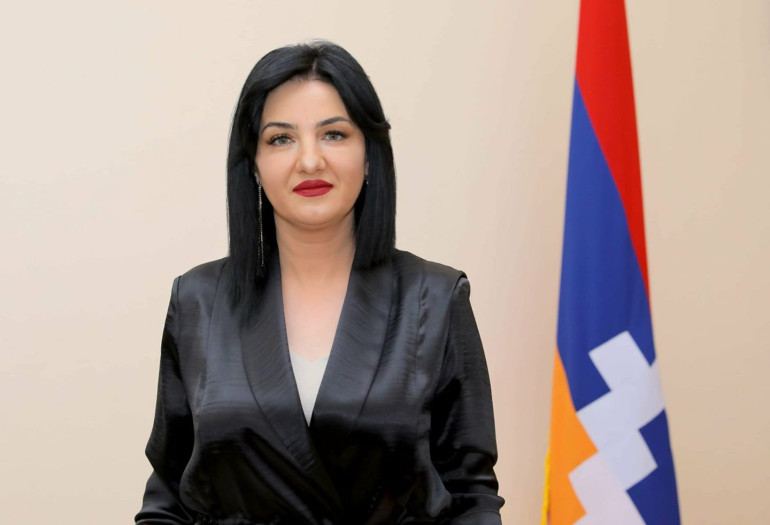 Արայիկ Հարությունյանի մեջ արցախցին արթնացավ, զոհված եղբոր հիշատակը թույլ չտվեց լռել, հասկացավ, որ Փաշինյանը իրեն ծուղակն է գցել. Մետաքսե Հակոբյանը` պատերազմից հետո Արցախում ստեղծված խնդիրների մասին Արայիկ Հարությունյանի մեջ արցախցին արթնացավ, զոհված եղբոր հիշատակը թույլ չտվեց լռել, հասկացավ, որ Փաշինյանը իրեն ծուղակն է գցել. Մետաքսե Հակոբյանը` պատերազմից հետո Արցախում ստեղծված խնդիրների մասին