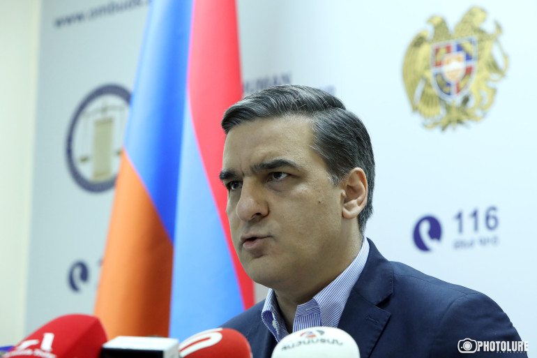 Բավական է, չի կարելի, ԱԳՆ-ի հայտարարությունը հայելային հետքաշման վերաբերյալ սխալ քաղաքականություն է, ադրբեջանական ԶՈՒ-ն պետք հեռացվի․ Արման Թաթոյան Բավական է, չի կարելի, ԱԳՆ-ի հայտարարությունը հայելային հետքաշման վերաբերյալ սխալ քաղաքականություն է, ադրբեջանական ԶՈՒ-ն պետք հեռացվի․ Արման Թաթոյան