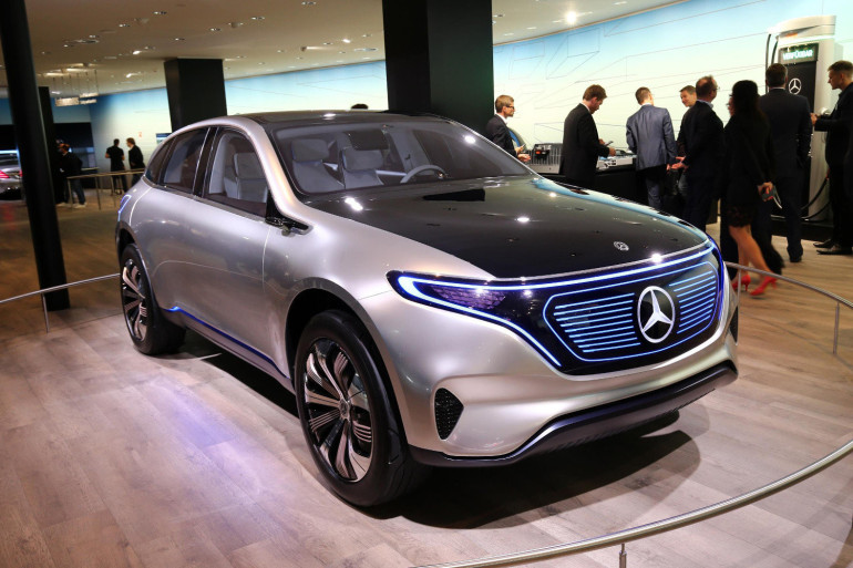 Mercedes-Benz-ը որոշել է իր էլեկտրամեքենաներն արտադրել Հնդկաստանում

 