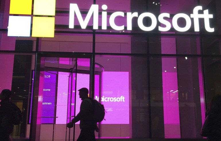 Microsoft-ը հաստատել է ուկրաինական կազմակերպությունների վրա կիբերհարձակման փաստը