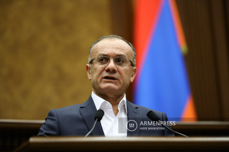 Արման Թաթոյանի գործունեությունը պատշաճ է իրականացվել,ՄԻՊ փոփոխությունից հետո դժվար թե կարողանանք անաչառ գնահատականի արժանացնել այն թերությունները, որ առկա են տարբեր ոլորտներում․Սեյրան Օհանյան Արման Թաթոյանի գործունեությունը պատշաճ է իրականացվել,ՄԻՊ փոփոխությունից հետո դժվար թե կարողանանք անաչառ գնահատականի արժանացնել այն թերությունները, որ առկա են տարբեր ոլորտներում․Սեյրան Օհանյան