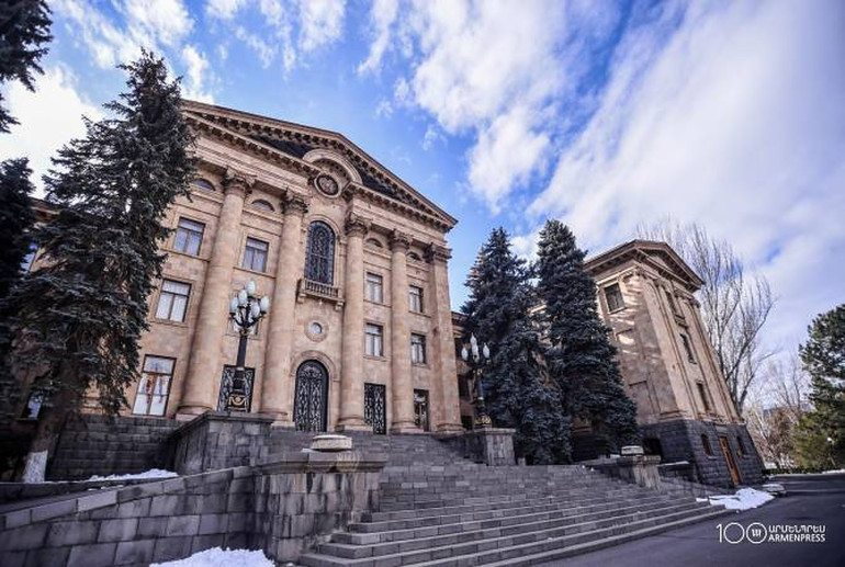 ԱԺ-ում մեկնարկել է ՄԻՊ թեկնածուի գաղտնի քվեարկությունը ԱԺ-ում մեկնարկել է ՄԻՊ թեկնածուի գաղտնի քվեարկությունը