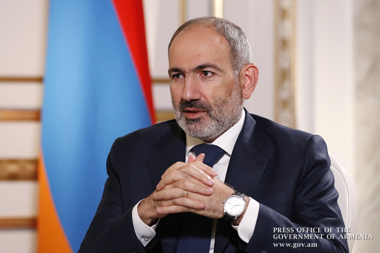 Տրամաբանական կլինի, եթե հասնենք Թուրքիայի հետ դիվանագիտական հարաբերությունների հաստատման և սահմանների բացման, բայց չեմ կարող կանխատեսել՝ դա այս տարի կլինի՞, թե՞ ոչ․ Նիկոլ Փաշինյան Տրամաբանական կլինի, եթե հասնենք Թուրքիայի հետ դիվանագիտական հարաբերությունների հաստատման և սահմանների բացման, բայց չեմ կարող կանխատեսել՝ դա այս տարի կլինի՞, թե՞ ոչ․ Նիկոլ Փաշինյան