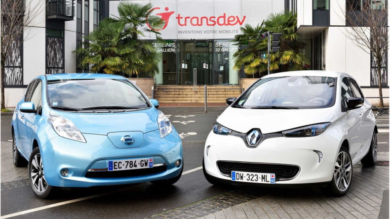 Renault-Nissan-Mitsubishi ալյանսը 23 մլրդ եվրո կներդնի էլեկտրատրանսպորտի զարգացման գործում