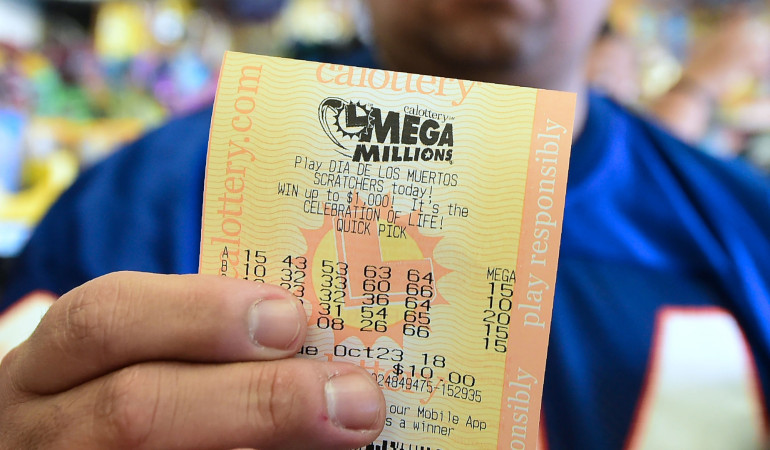 Լոս Անջելեսում վաճառված տոմսը Mega Millions վիճակախաղում 426 մլն դոլար ծավալով ջեքփոթ է շահել Լոս Անջելեսում վաճառված տոմսը Mega Millions վիճակախաղում 426 մլն դոլար ծավալով ջեքփոթ է շահել
